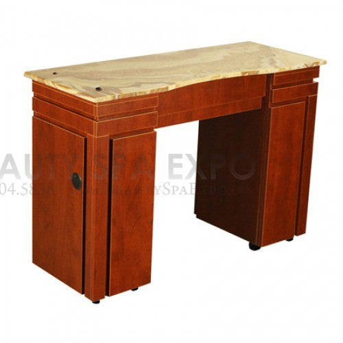 Carina Cherry Nail Table