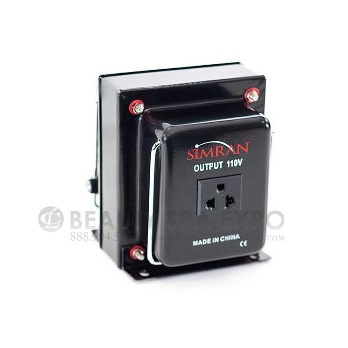 Gs8028 - Step Down Transformer