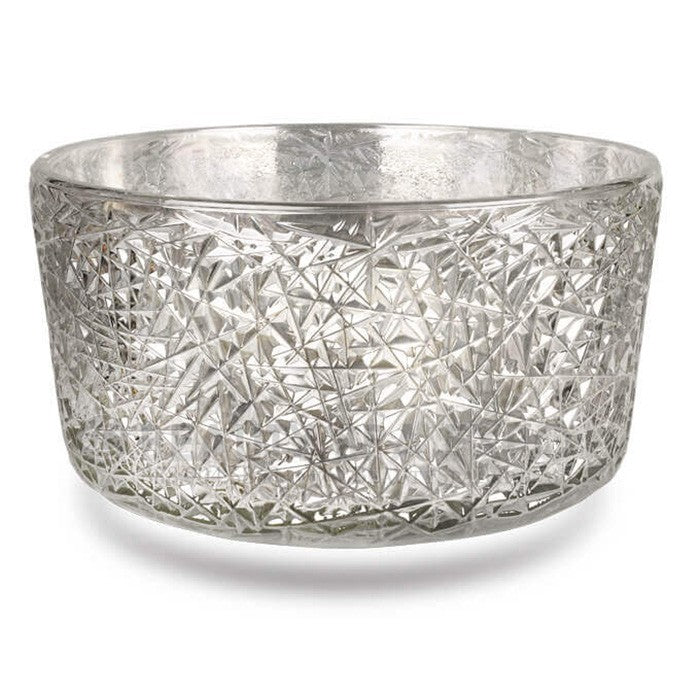 Gs5009 Bird Nest Glass Pedicure Bowl