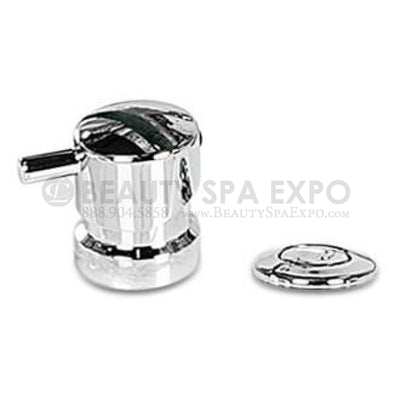 STANDARD CHROME  FAUCET, SWITCH, KNOB OPTION 