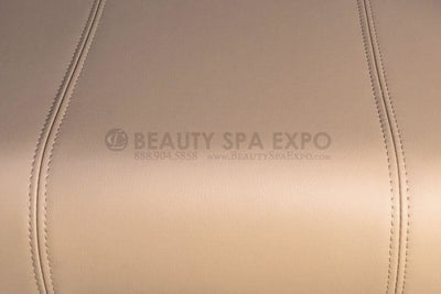 Premier PU upholstery with chemical resistance – It is the most talked-about spa upholstery in the market!