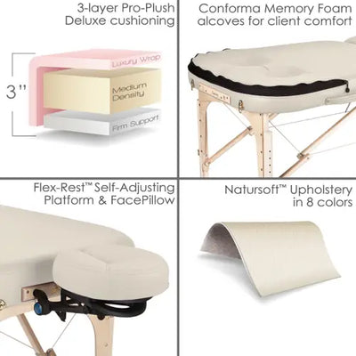 Infinity Conforma™ Massage Table