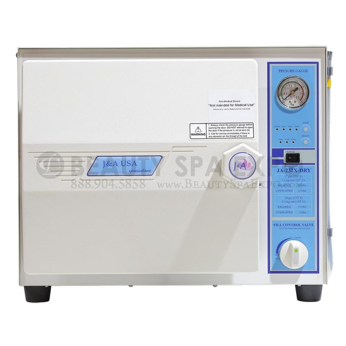 Fully Automatic Autoclave - 232X