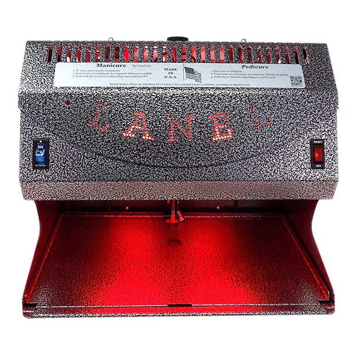 Lanel Deluxe Pedicure Polish Nail Dryer