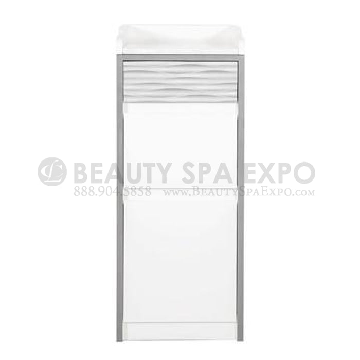 Lux 31" Pedicure Cart