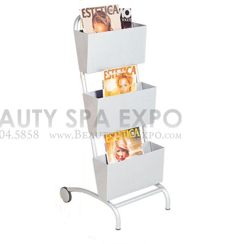 2761 Salon Magazine Rack