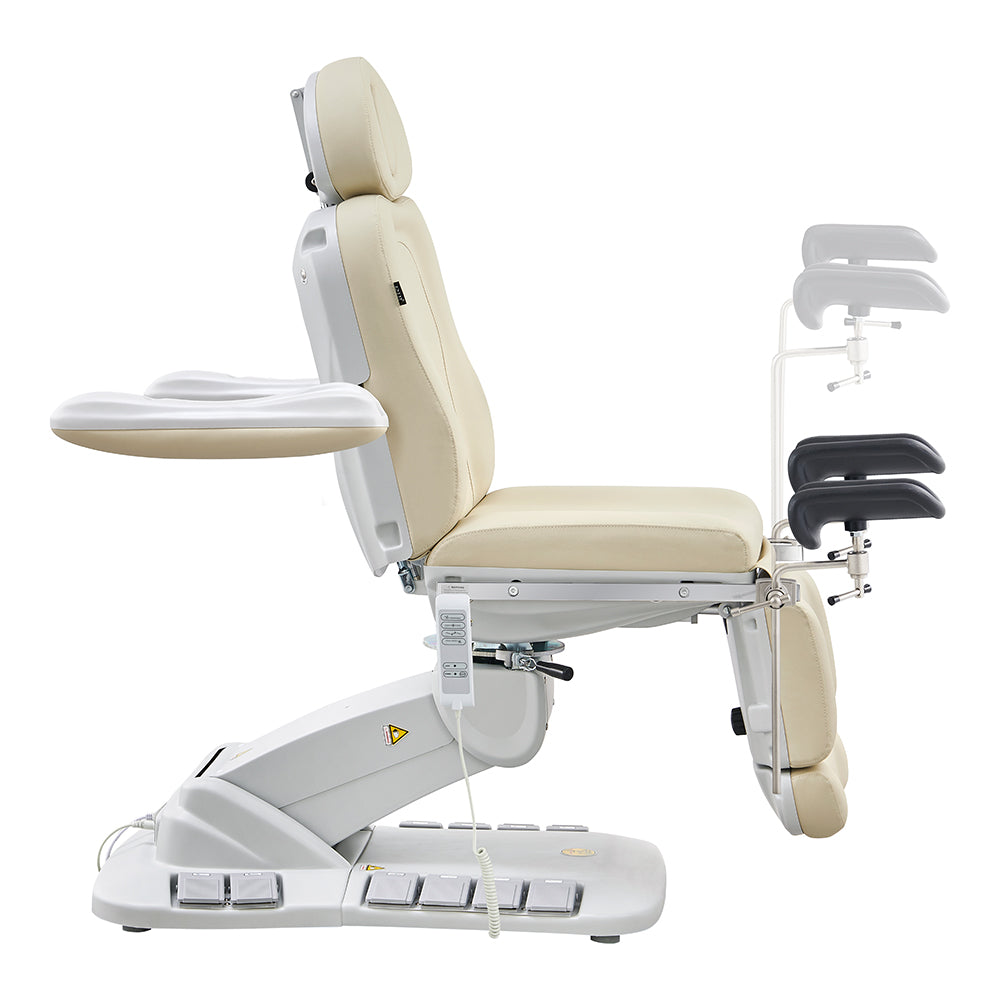 Fiona Exam Table With Stirrups - OB GYN & Gynecology