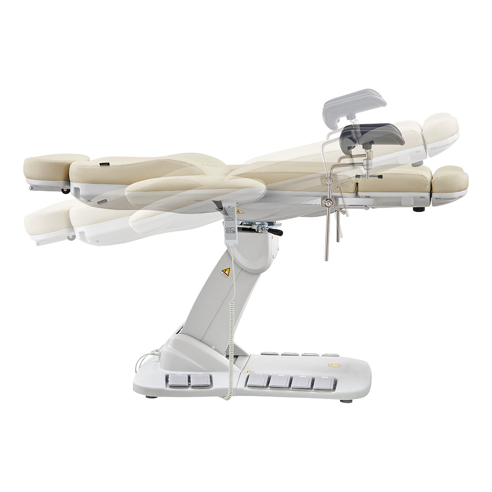 Fiona Exam Table With Stirrups - OB GYN & Gynecology