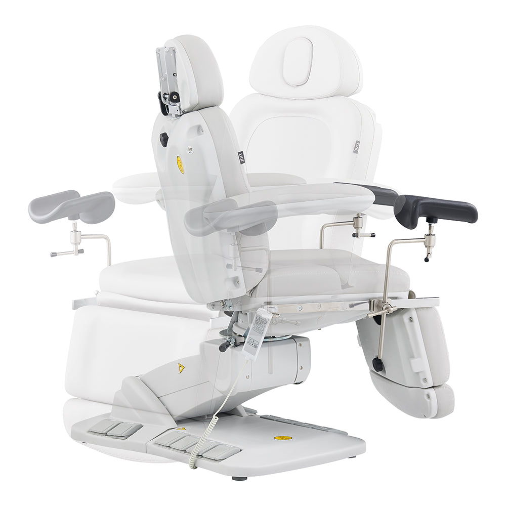 Fiona Exam Table With Stirrups - OB GYN & Gynecology