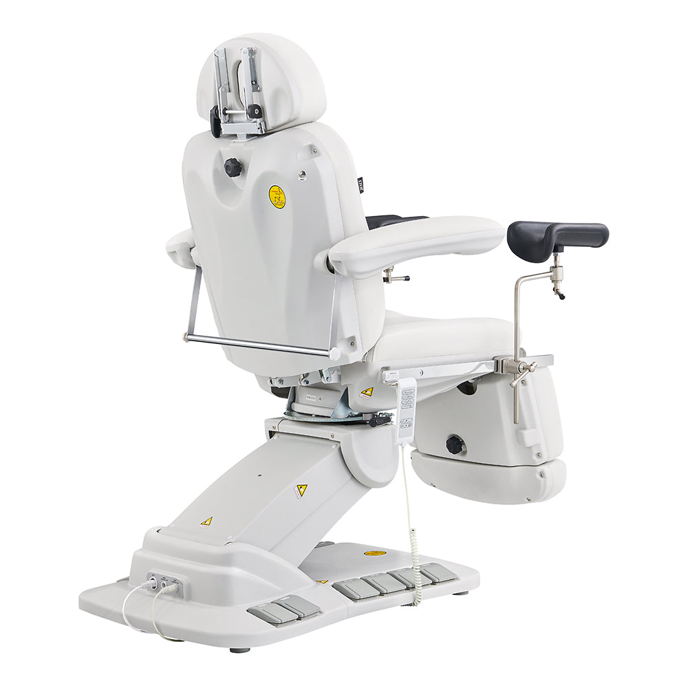 Fiona Exam Table With Stirrups - OB GYN & Gynecology