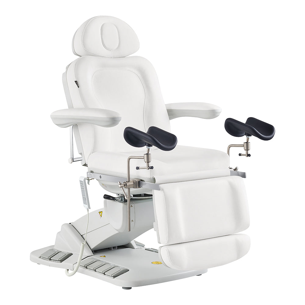 Fiona Exam Table With Stirrups - OB GYN & Gynecology