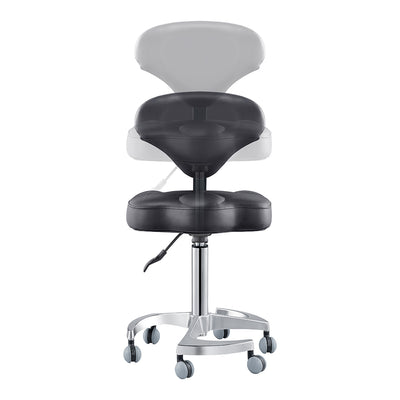 Zen Adjustable Swivel Stool