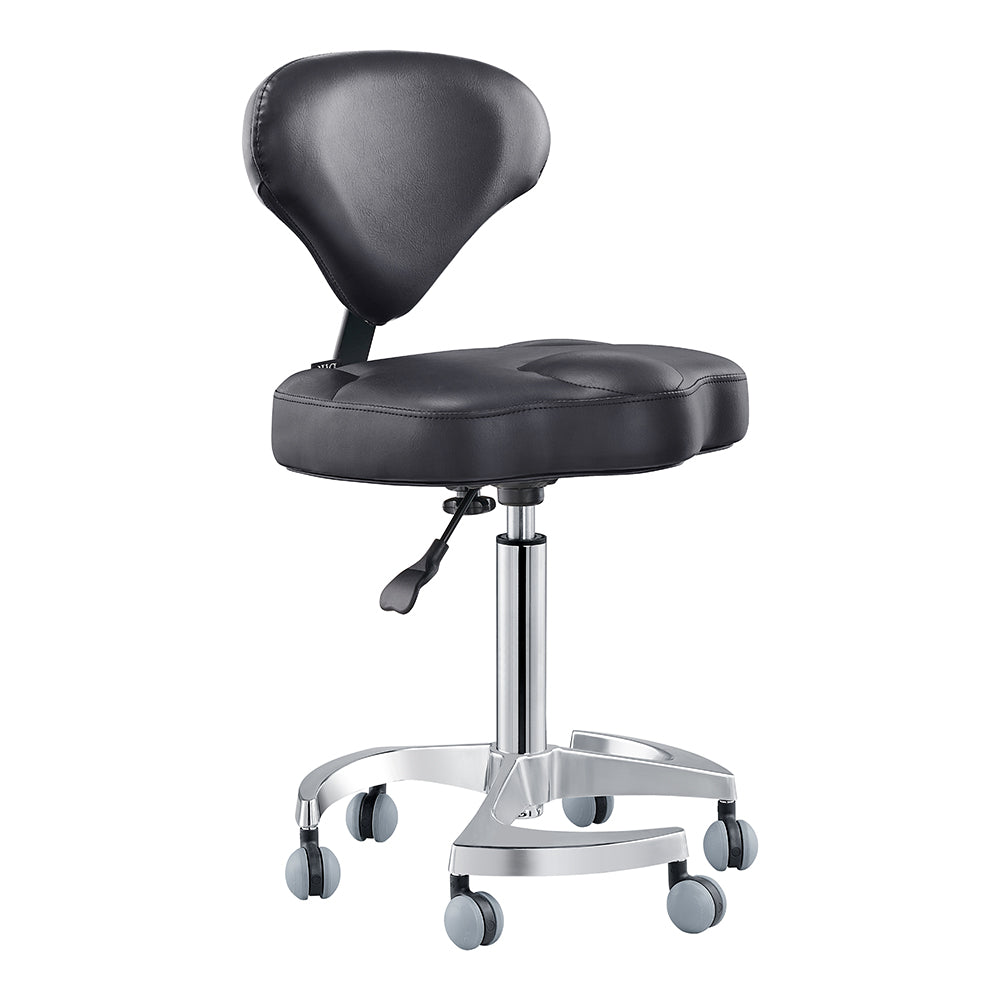 Zen Adjustable Swivel Stool