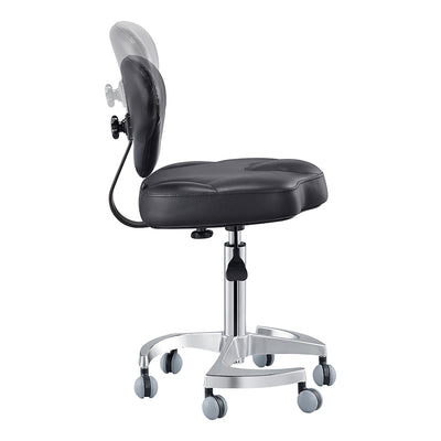 Zen Adjustable Swivel Stool