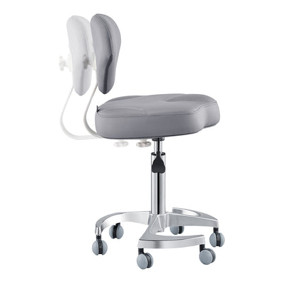 Zen Adjustable Swivel Stool