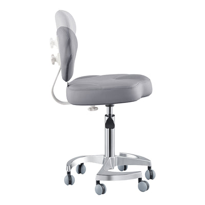 Zen Adjustable Swivel Stool