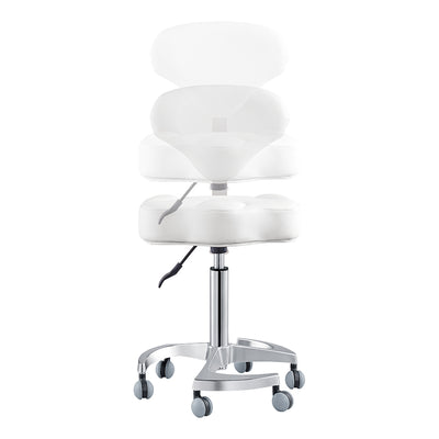 Zen Adjustable Swivel Stool