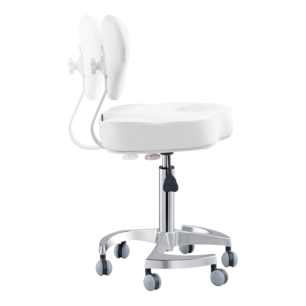 Zen Adjustable Swivel Stool