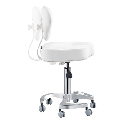 Zen Adjustable Swivel Stool