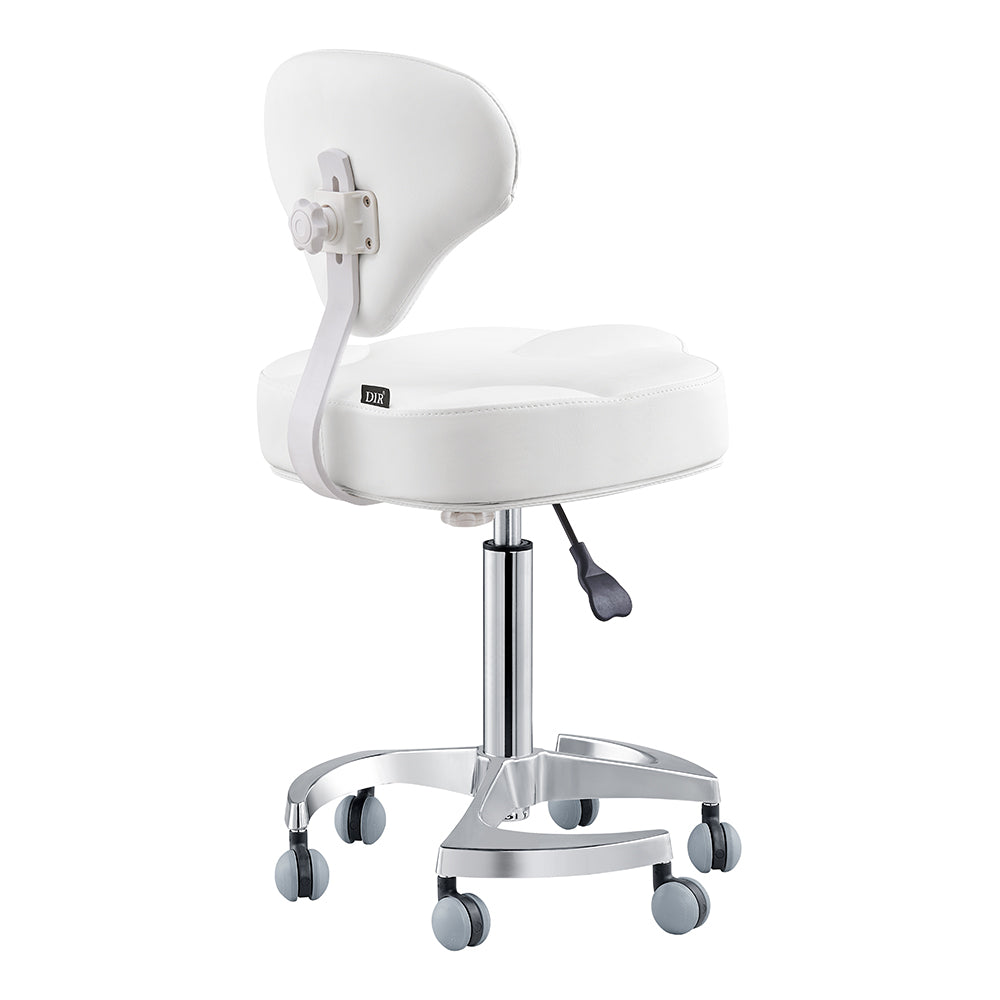 Zen Adjustable Swivel Stool