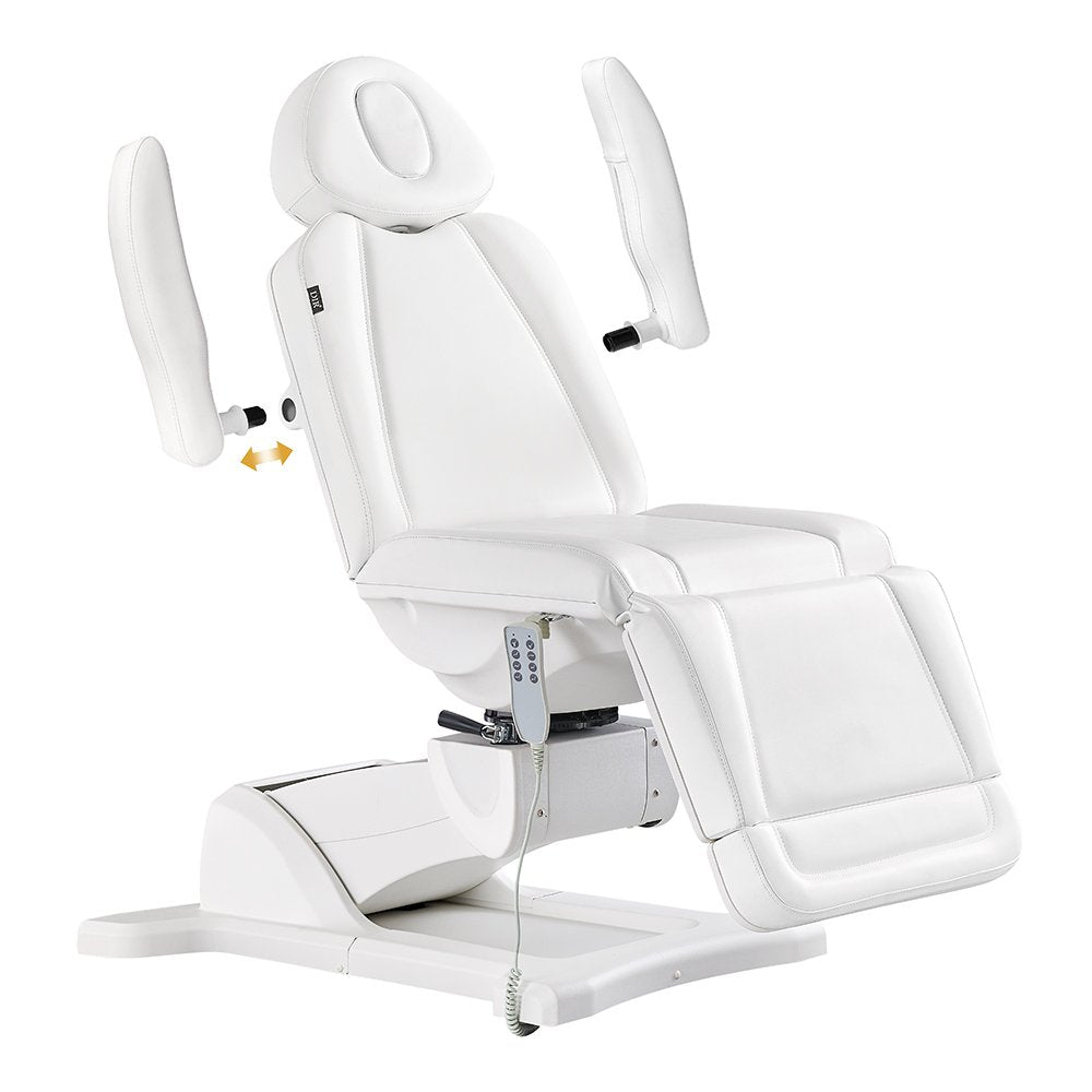 Pavo 4 Motors Rotating Medical Spa Treatment Table/Chair