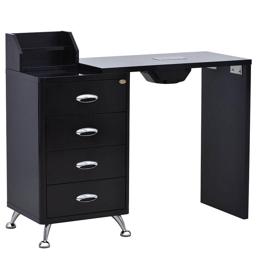 Monoco Manicure Table with Dust Extractor