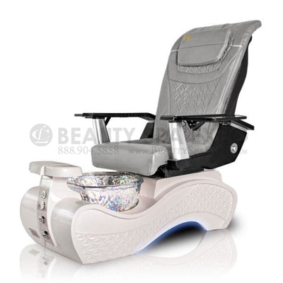 New Beginning SNOW-WHITE Pedicure Chair