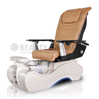 New Beginning SNOW-WHITE Pedicure Chair