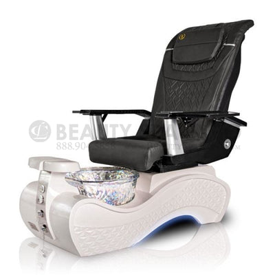 New Beginning SNOW-WHITE Pedicure Chair