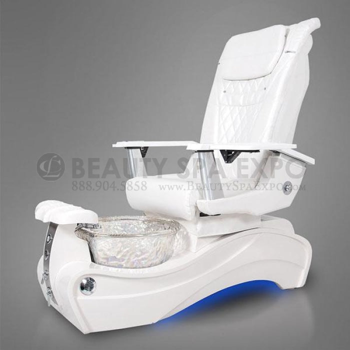 New Beginning SNOW-WHITE Pedicure Chair