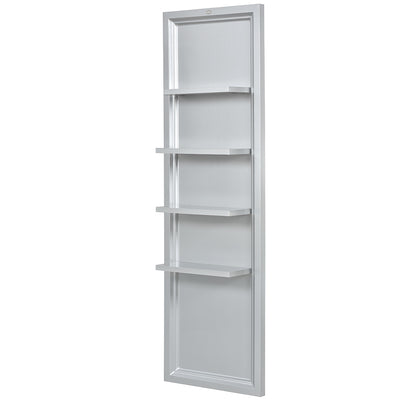 Gondola Single Retail Display Shelf