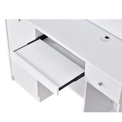 Gattino LED lighted Reception Desk