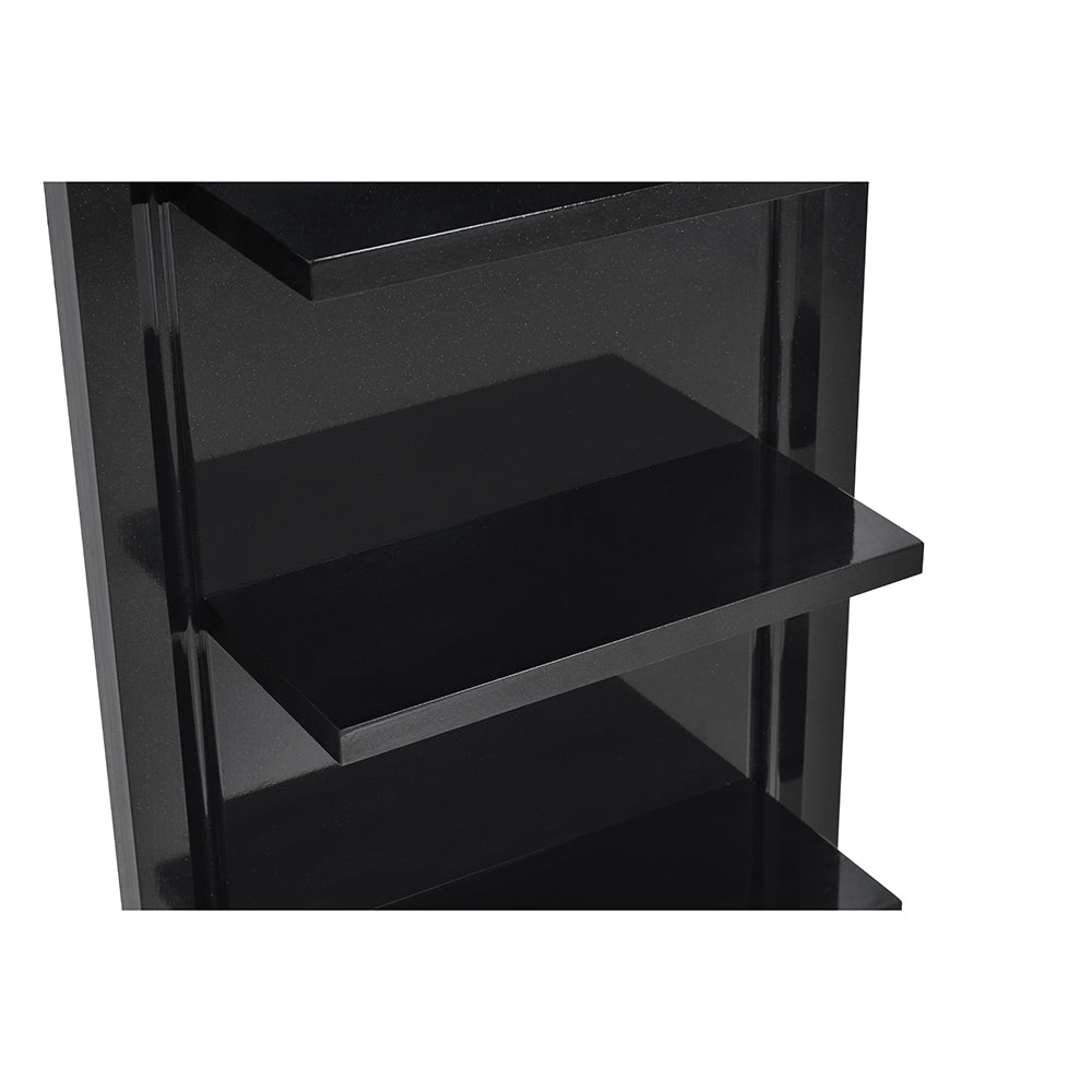 Gondola Single Retail Display Shelf