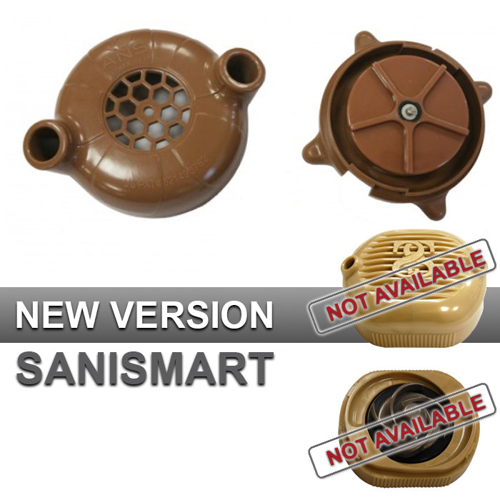 SaniSmart Jet Wet-End Only