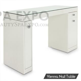 Vienna Single Nail Table